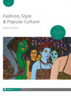 Fashion Style & Popular Culture期刊