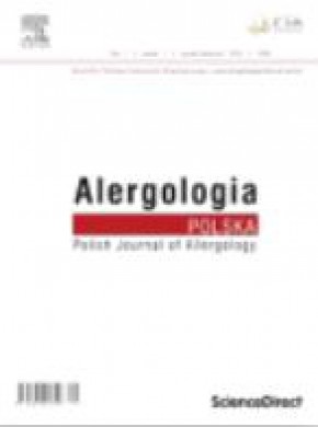 Alergologia Polska-polish Journal Of Allergology期刊