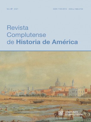 Revista Complutense De Historia De America期刊