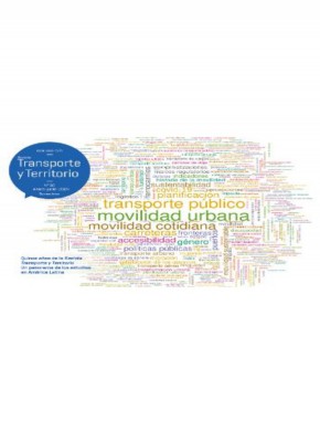 Revista De Transporte Y Territorio期刊