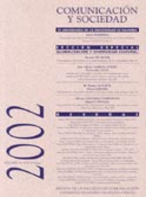 Communication & Society-spain期刊