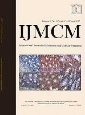 International Journal Of Molecular And Cellular Medicine期刊