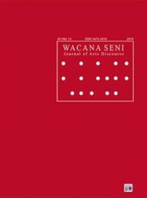 Wacana Seni-journal Of Art Discourse期刊