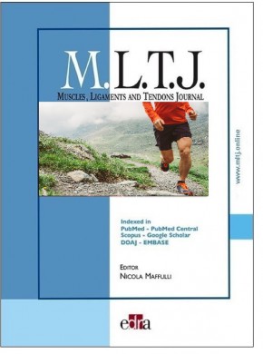 Mltj-muscles Ligaments And Tendons Journal期刊