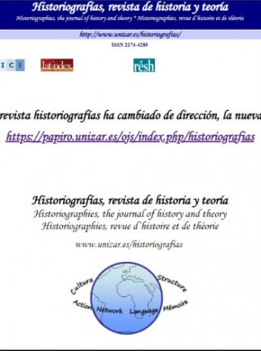 Historiografias-revista De Historia Y Teoria期刊