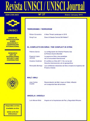 Revista Unisci期刊