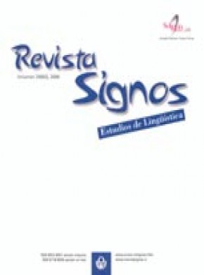 Revista Signos期刊