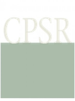 Canadian Political Science Review期刊
