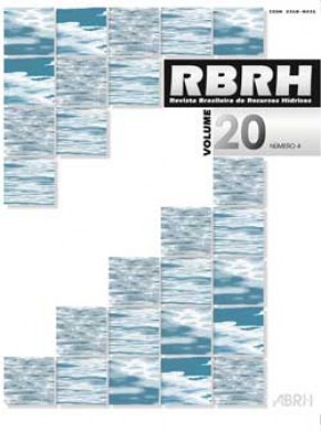 Rbrh-revista Brasileira De Recursos Hidricos期刊