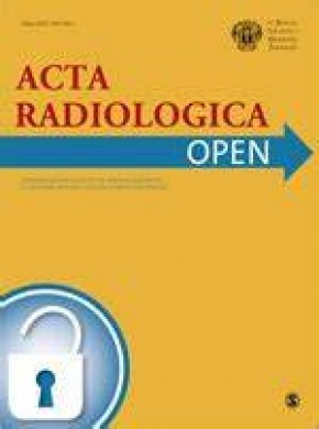 Acta Radiologica Open期刊