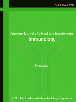 American Journal Of Clinical And Experimental Immunology期刊