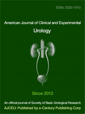 American Journal Of Clinical And Experimental Urology期刊