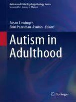 Autism In Adulthood期刊