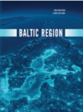 Baltic Region期刊