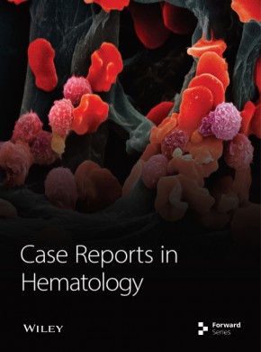 Case Reports In Hematology期刊