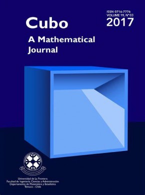 Cubo-a Mathematical Journal期刊