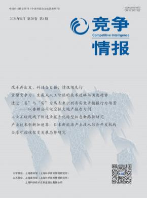 竞争情报期刊